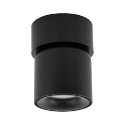 Ruchoma lampa sufitowa TWIST BLACK GU10 (10575) - TK Lighting