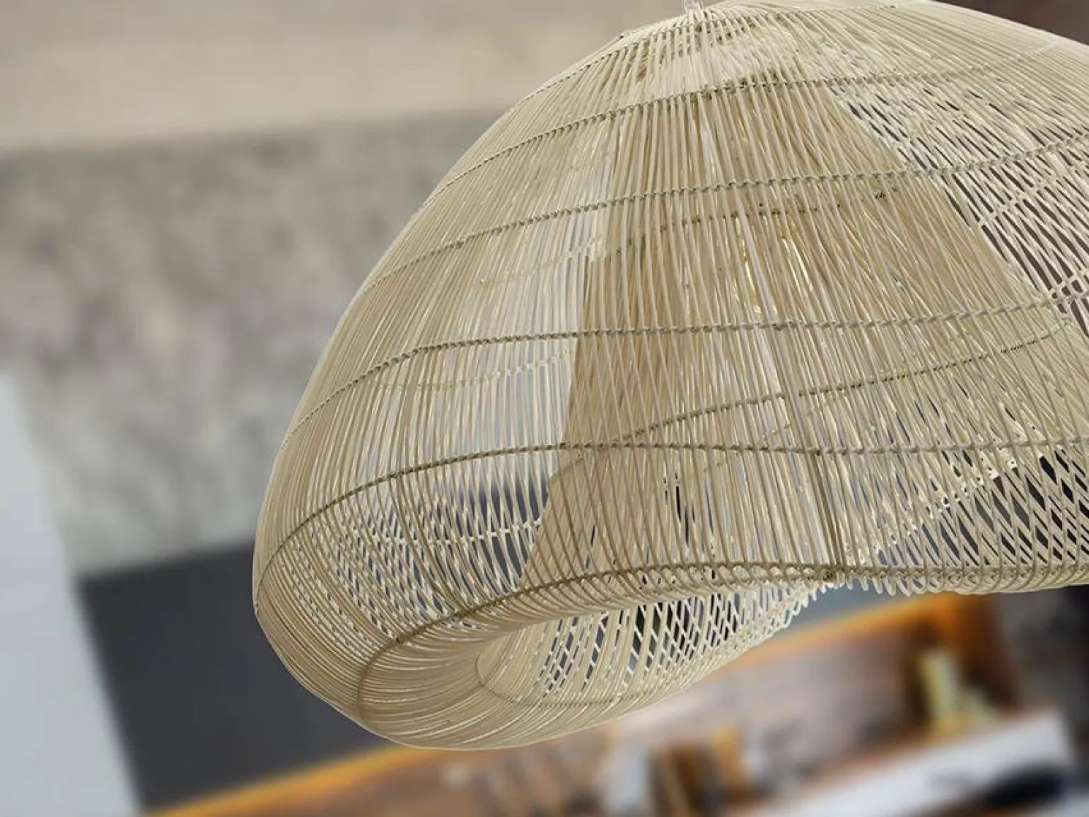 Sabah lampa wisząca 1L (567442) - Schuller