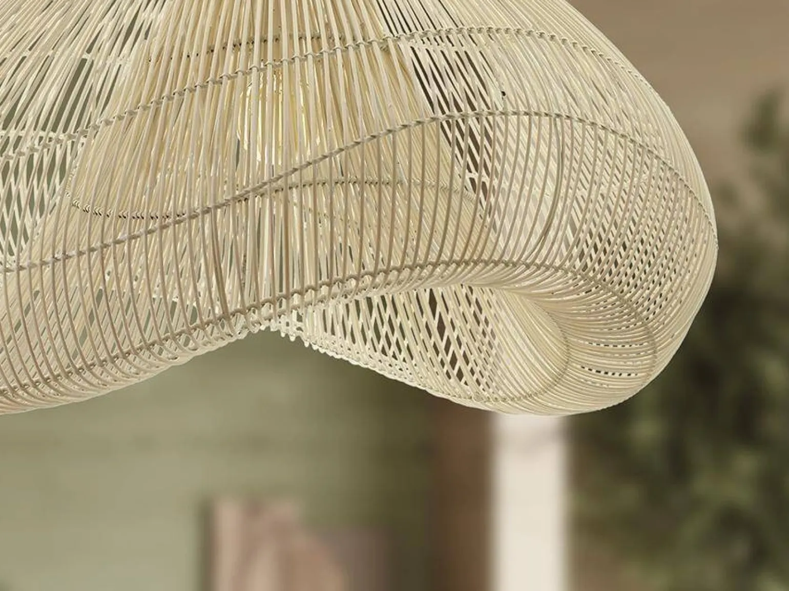 Sabah lampa wisząca 1L (567626) - Schuller