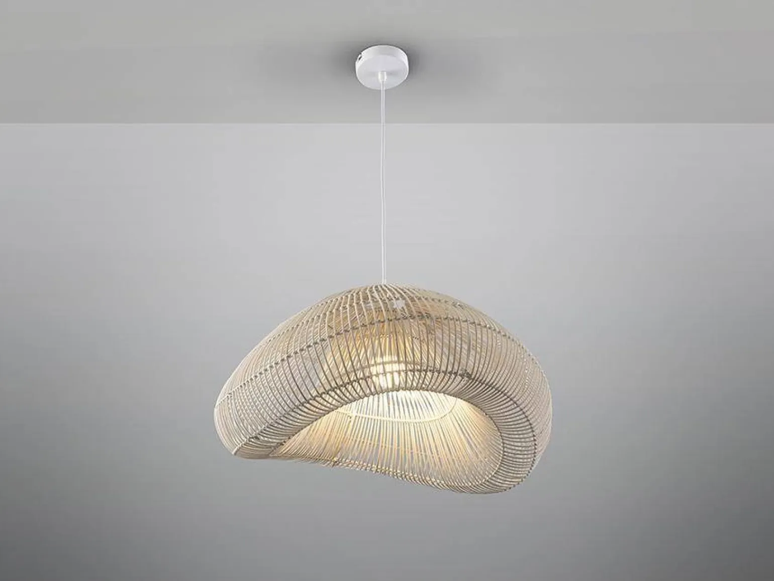 Sabah lampa wisząca 1L (567592) - Schuller