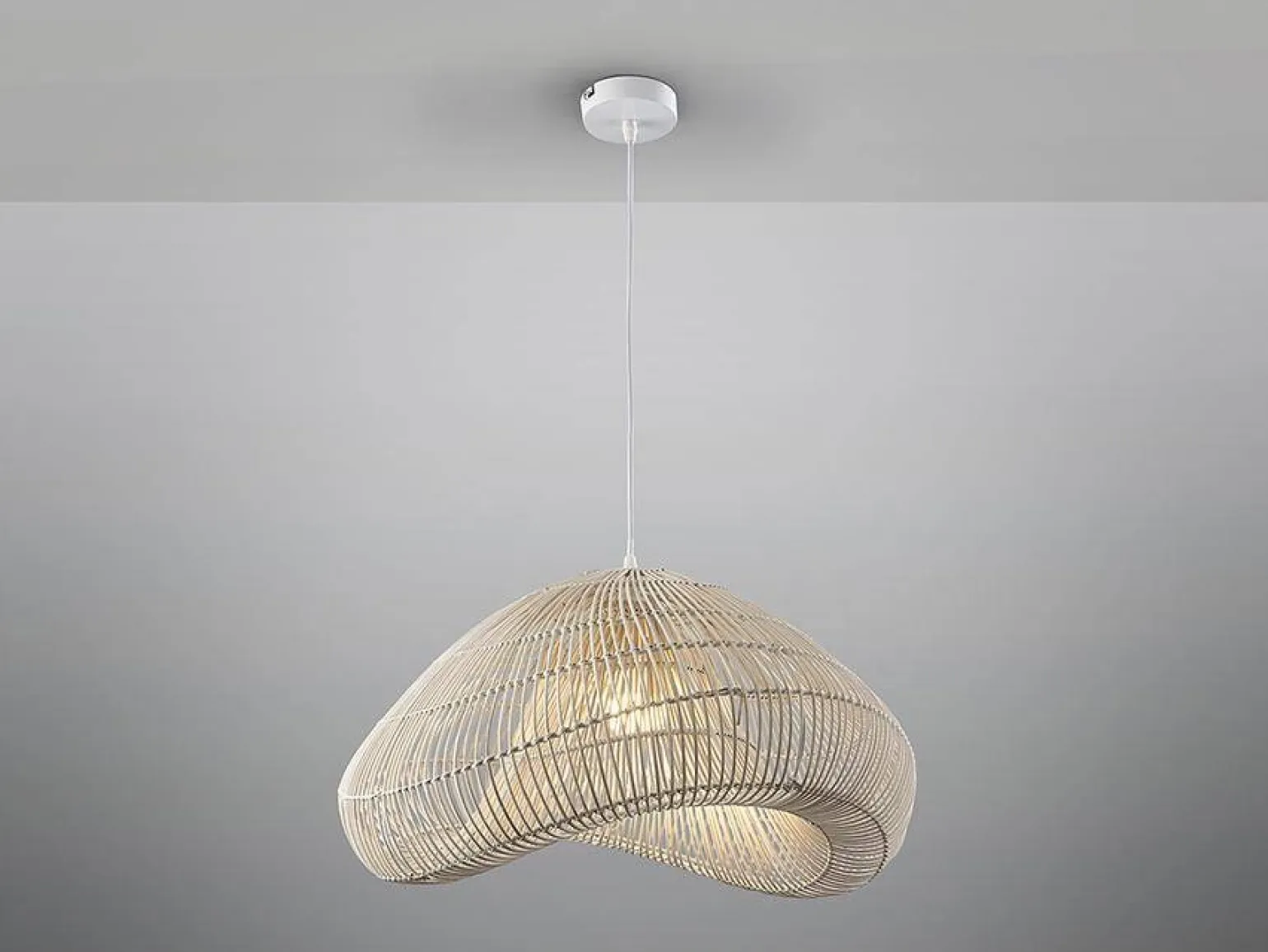 Sabah lampa wisząca 1L (567592) - Schuller