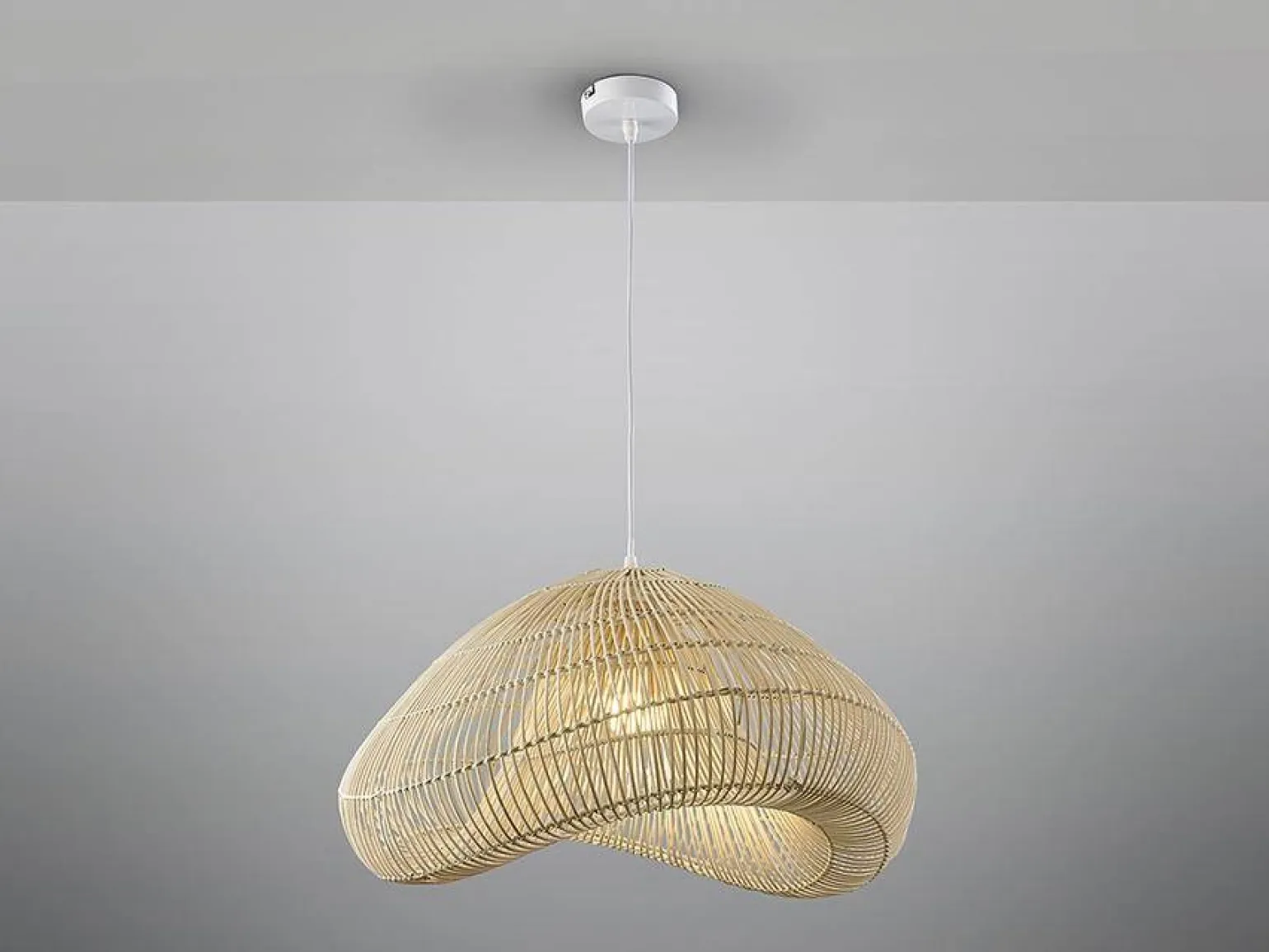 Sabah lampa wisząca 1L (567589) - Schuller