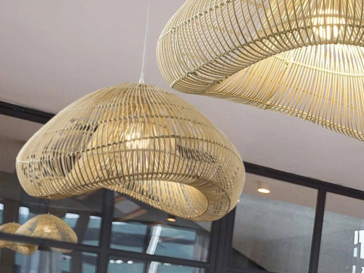 Sabah lampa wisząca 1L (567589) - Schuller