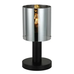 Sardo (TB-5581-1-BK+SG) - Italux