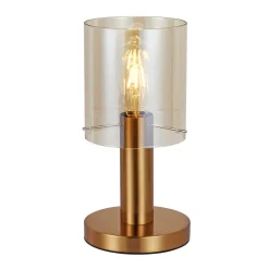 Sardo (TB-5581-1-BRO+AMB) - Italux