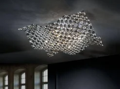 Saten plafon duży 5L (160674) - Schuller