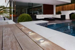 Schodowe Beam Two LED Matowe Srebro (1202005) - Astro Lighting