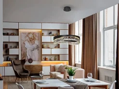 Selene lampa wisząca (294720) - Schuller