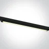 SELISTA oprawa magnetic track czarny (65025T/B/V) - One Light