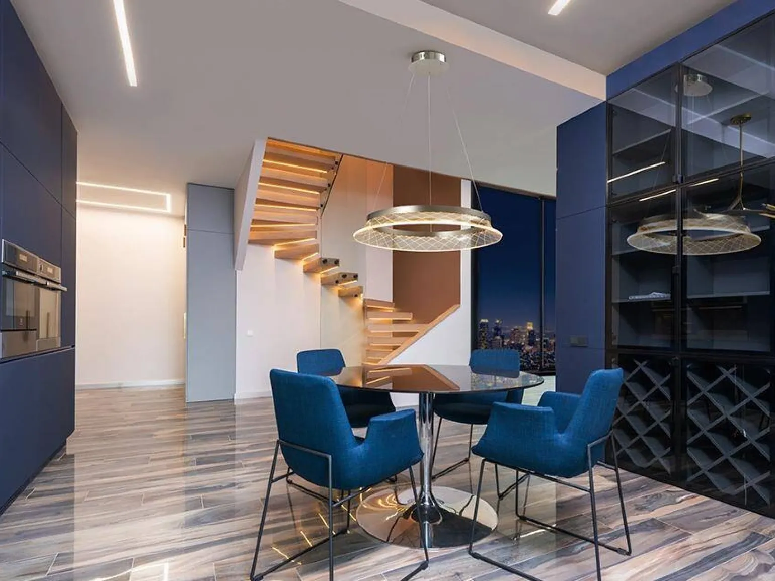 Sendra lampa wisząca (747363) - Schuller