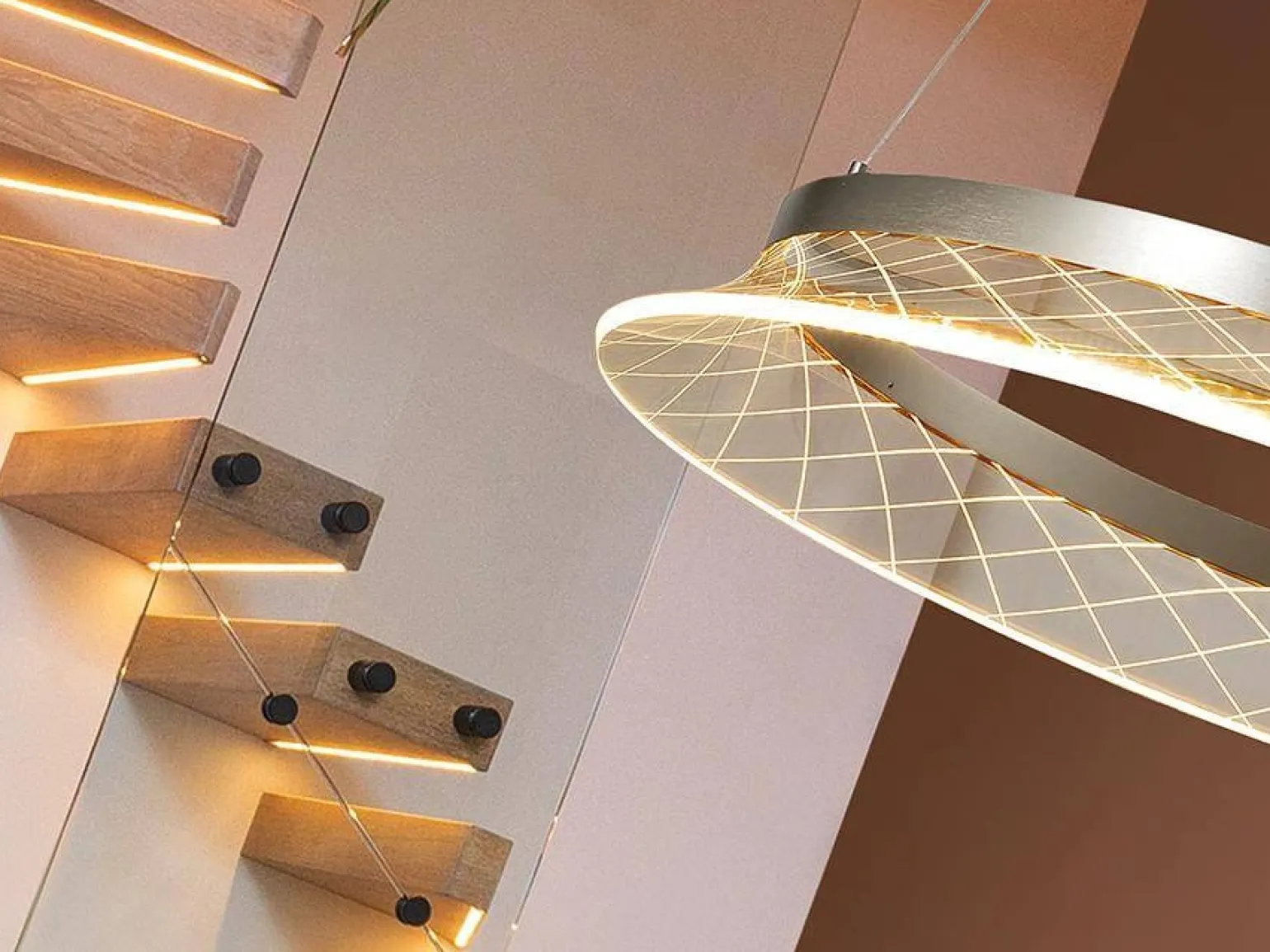 Sendra lampa wisząca (747363) - Schuller