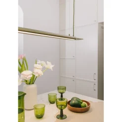 SENKEI B biała sufitowa lampa wisząca (SNB611P2) - Ummo