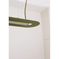 SENKEI C biała sufitowa lampa wisząca (SNC611P2) - Ummo