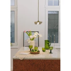 SENKEI C czarna sufitowa lampa wisząca (SNC622P2) - Ummo