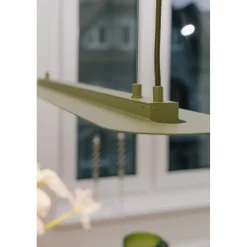 SENKEI C czarna sufitowa lampa wisząca (SNC622P2) - Ummo