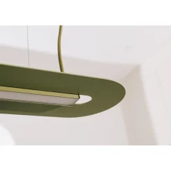 SENKEI C czarna sufitowa lampa wisząca (SNC622P2) - Ummo