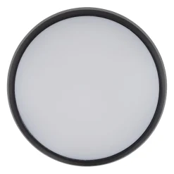 SFERIS BLACK Kinkiet i plafon zewnętrzny IP 54 (18187) - TK Lighting