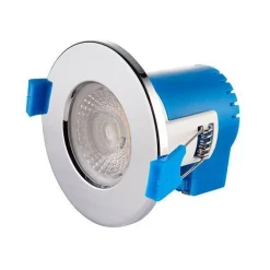 ShieldECO chrome Bezel (95203) - Saxby