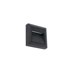 SIDEWALK SQUARE LED (8148) - Nowodvorski