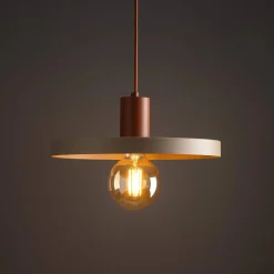 SILA BRICK SABIA 1XE27 LAMPA WISZĄCA 300 (10954) - TK Lighting