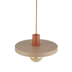 SILA BRICK SABIA 1XE27 LAMPA WISZĄCA 300 (10954) - TK Lighting