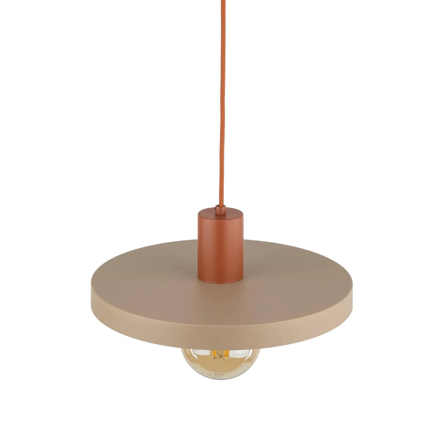 SILA BRICK SABIA 1XE27 LAMPA WISZĄCA 300 (10954) - TK Lighting