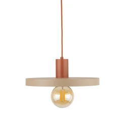 SILA BRICK SABIA 1XE27 LAMPA WISZĄCA 300 (10954) - TK Lighting