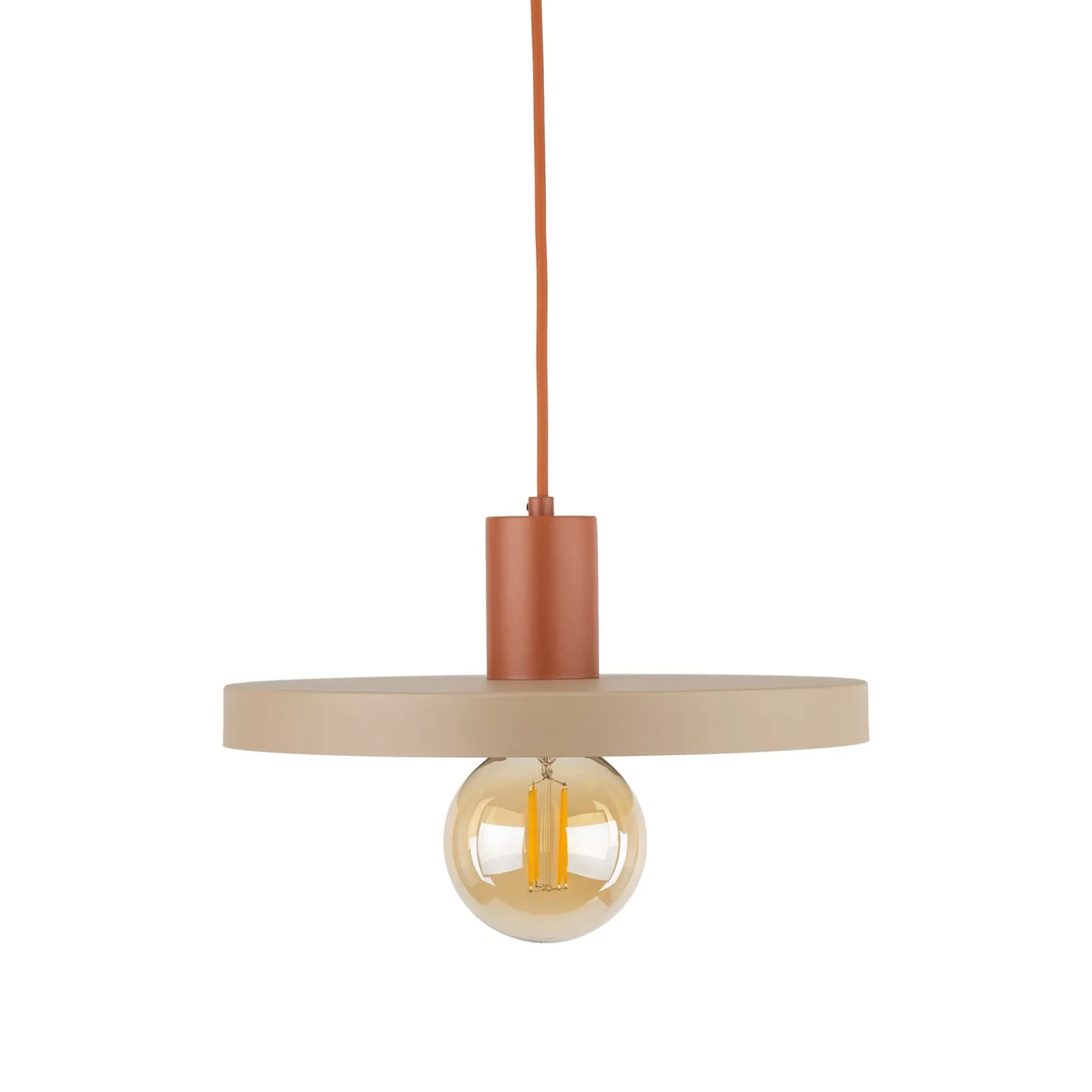 SILA BRICK SABIA 1XE27 LAMPA WISZĄCA 300 (10954) - TK Lighting