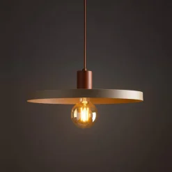 SILA BRICK SABIA 1XE27 LAMPA WISZĄCA 400 (10955) - TK Lighting