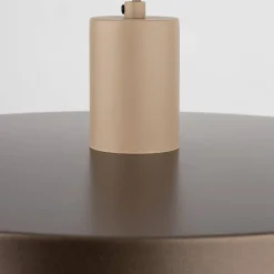 SILA SABIA BROWN 1XE27 LAMPA WISZĄCA 400 (10758) - TK Lighting