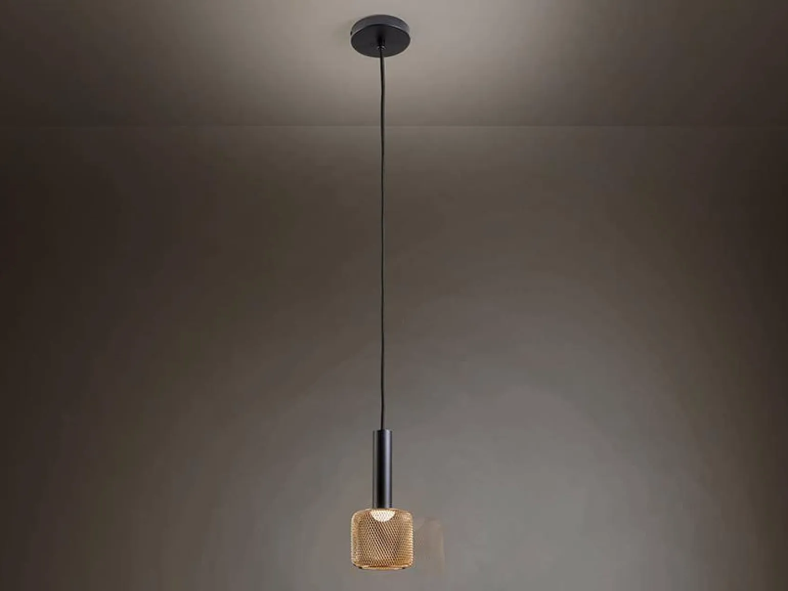 Sincro lampa wisząca (175265) - Schuller