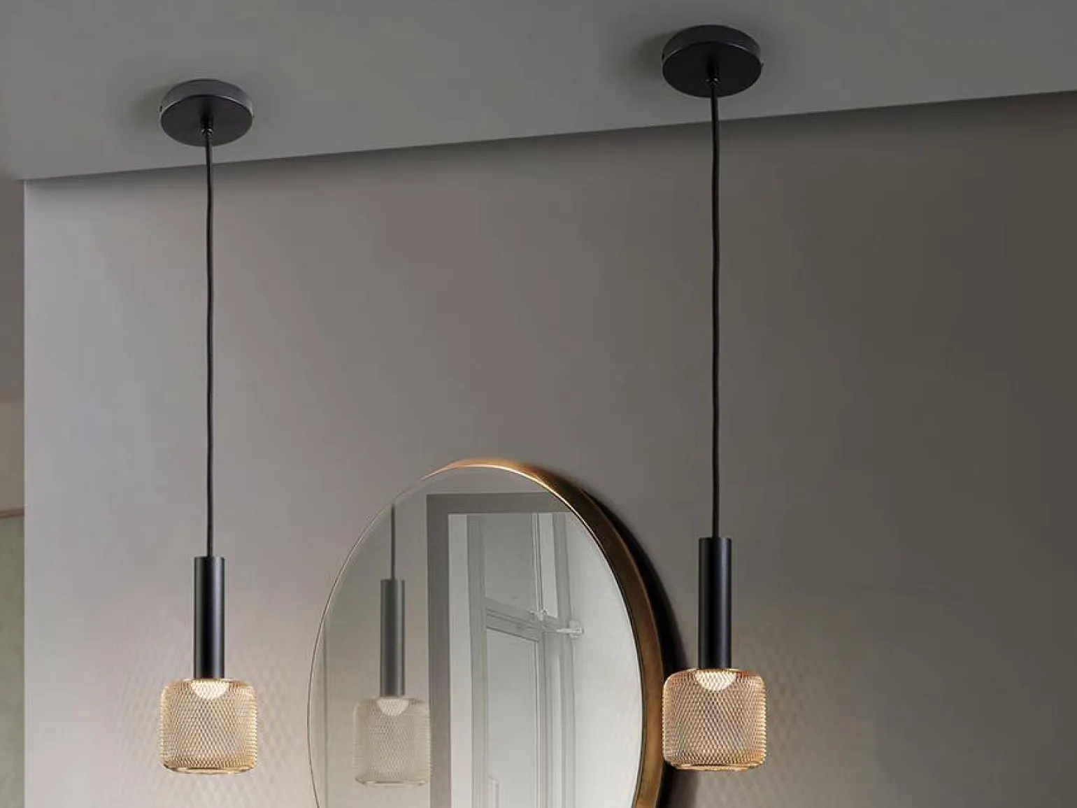 Sincro lampa wisząca (175265) - Schuller