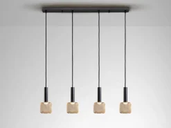 Sincro lampa wisząca 4L (175395) - Schuller