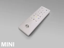 Siroco MINI wentylator z oświetleniem LED (329385D) - Schuller