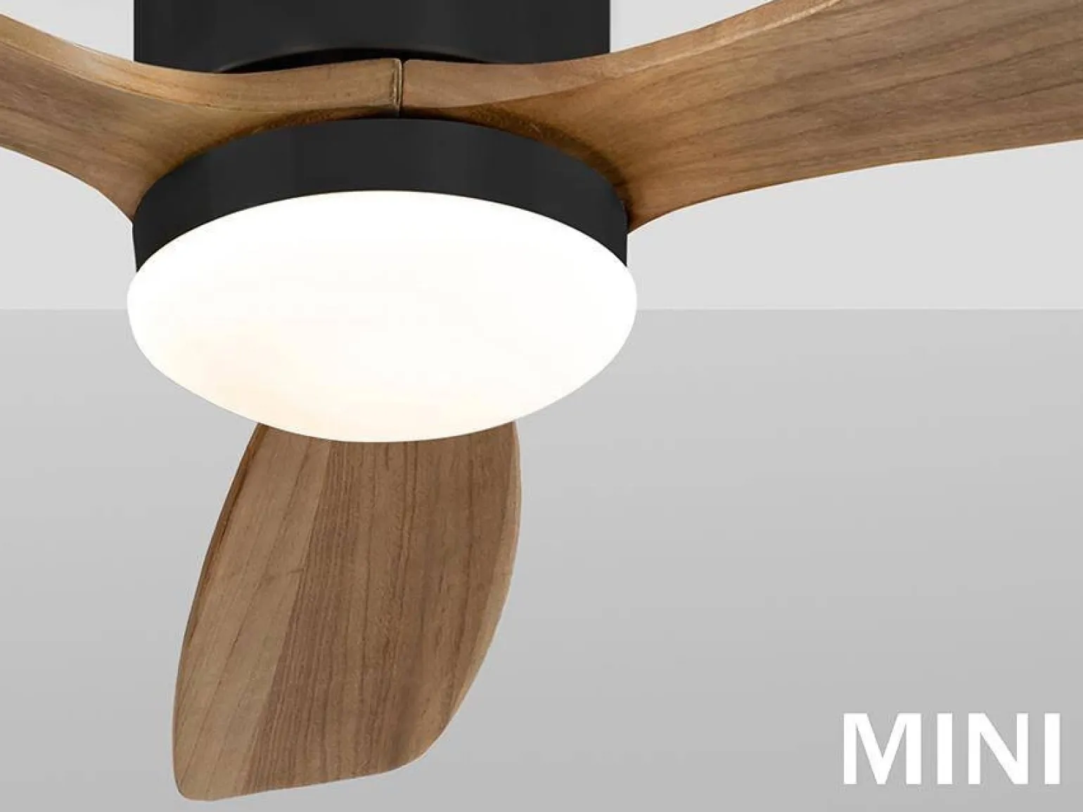 Siroco MINI wentylator z oświetleniem LED (329385D) - Schuller