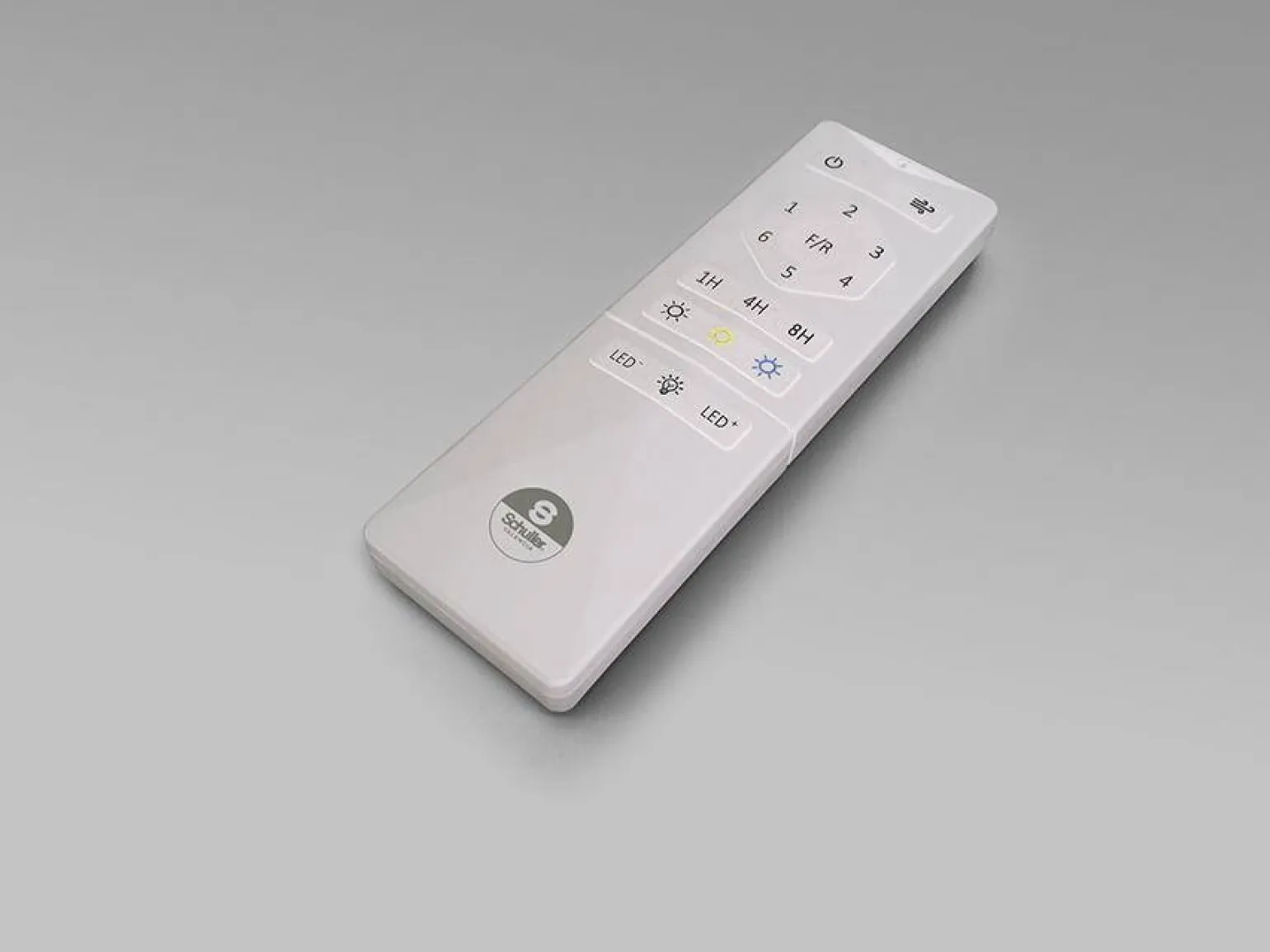 Siroco wentylator z oświetleniem LED (329583D) - Schuller