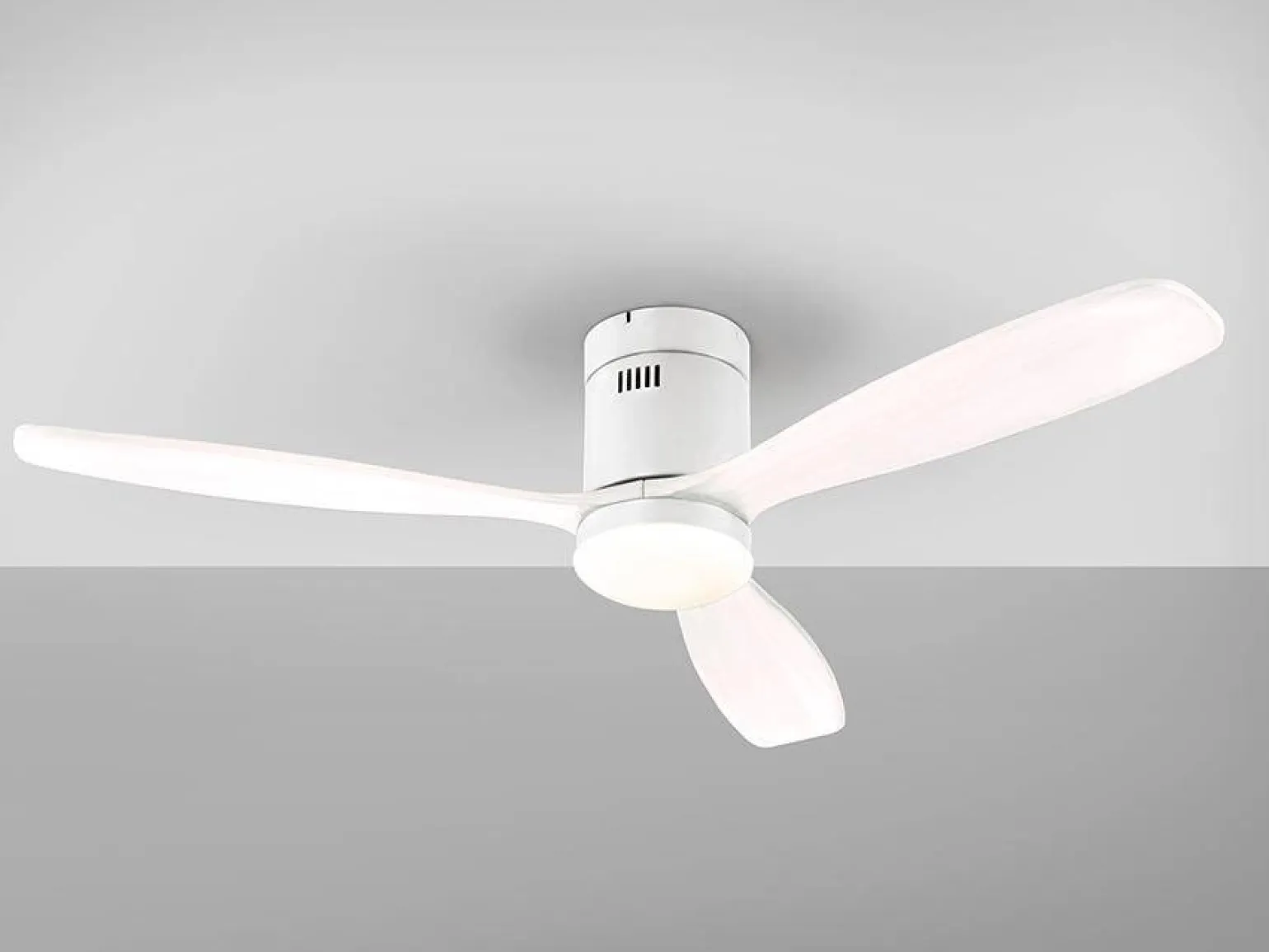 Siroco wentylator z oświetleniem LED (329583D) - Schuller