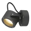 SITRA 360 WL, lampa ścienna outdoor, TCR-TSE, IP44, antracytowa, maks. 9W (231515) - SLV