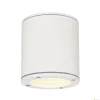 SITRA, lampa sufitowa outdoor, TCR-TSE, IP44, okrągła, biała, maks. 9W (231541) - SLV
