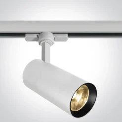 SKALITINA 2 projektor track 3F biały (65642BT/W/W) - One Light