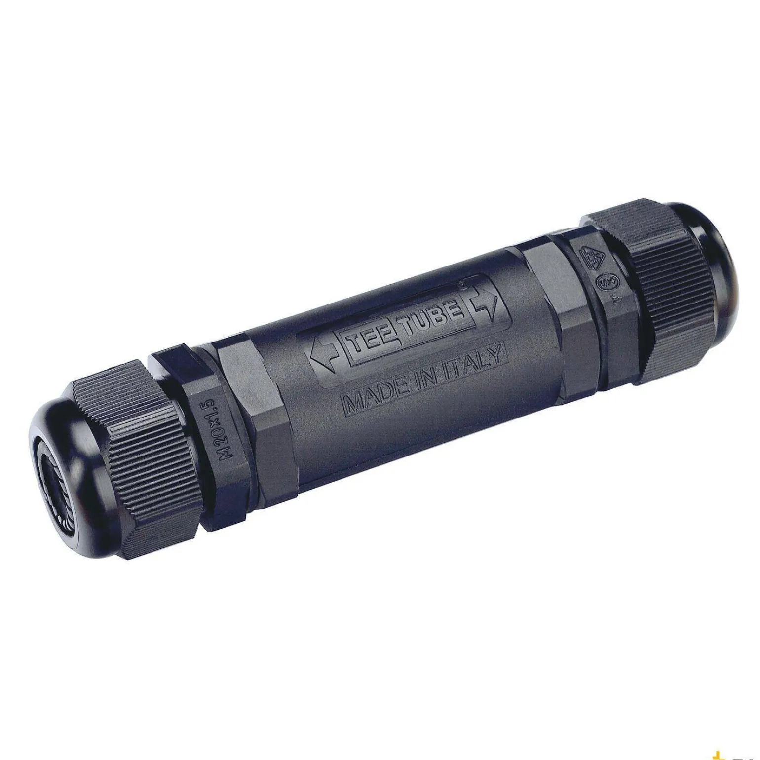 SKRZYNKA PRZYŁĄCZENIOWA, 5-stykowa, IP68 (228725) - SLV