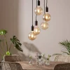 SKY Pendant 5L Round Black