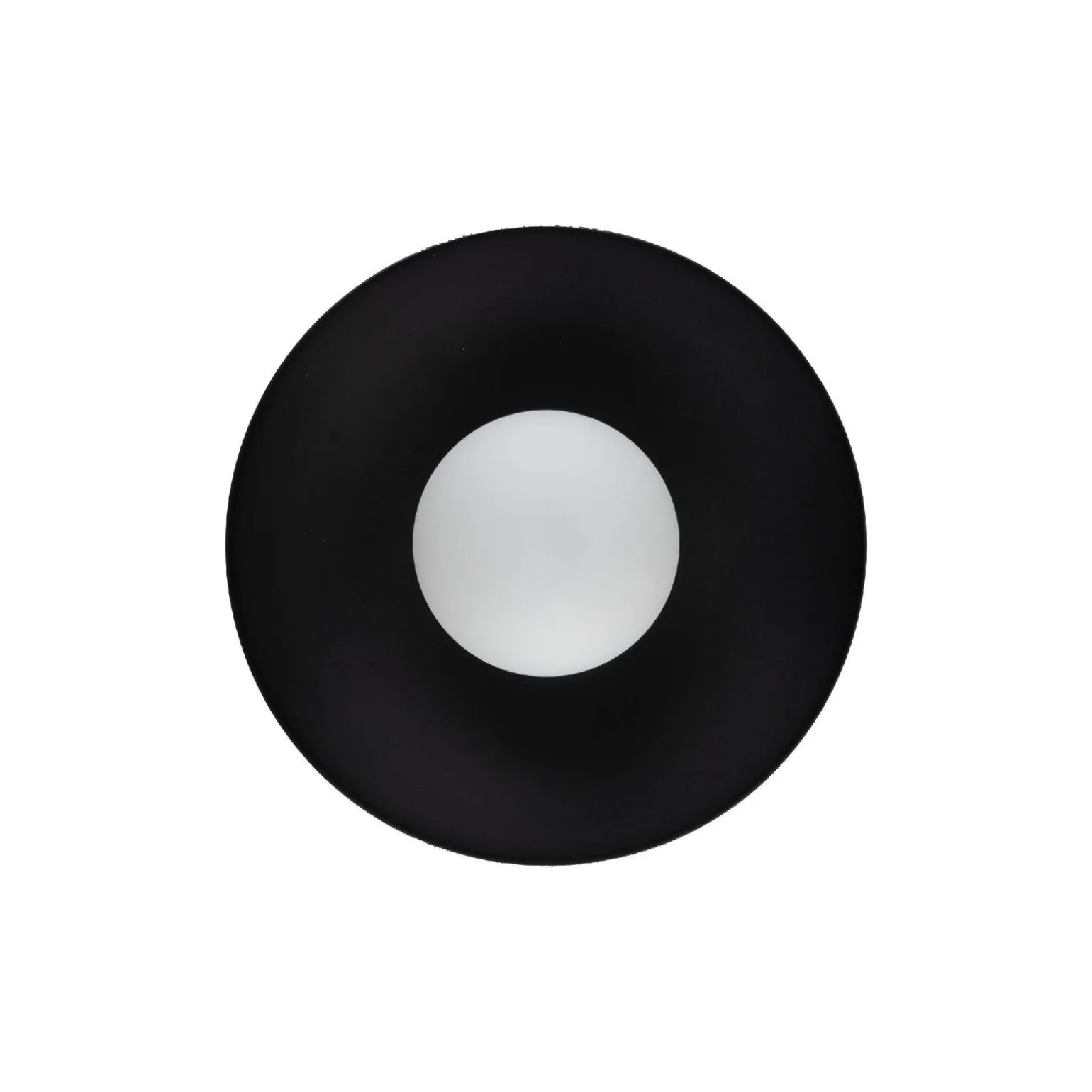SLATE BLACK GLASS KINKIET 1XG9 (10934) - TK Lighting