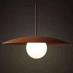 SLATE BRICK GLASS (10911) - TK Lighting