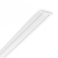 SLOT Biały (SLOT_REC_TRIM_D25xD5_3000_mm_WH) - Ideal Lux