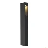 SLOTBOX 70, lampa podłogowa outdoor, LED, 3000K, IP44, kwadratowa, antracytowa, D/S/W 12/7/ 70, 4W (232145) - SLV