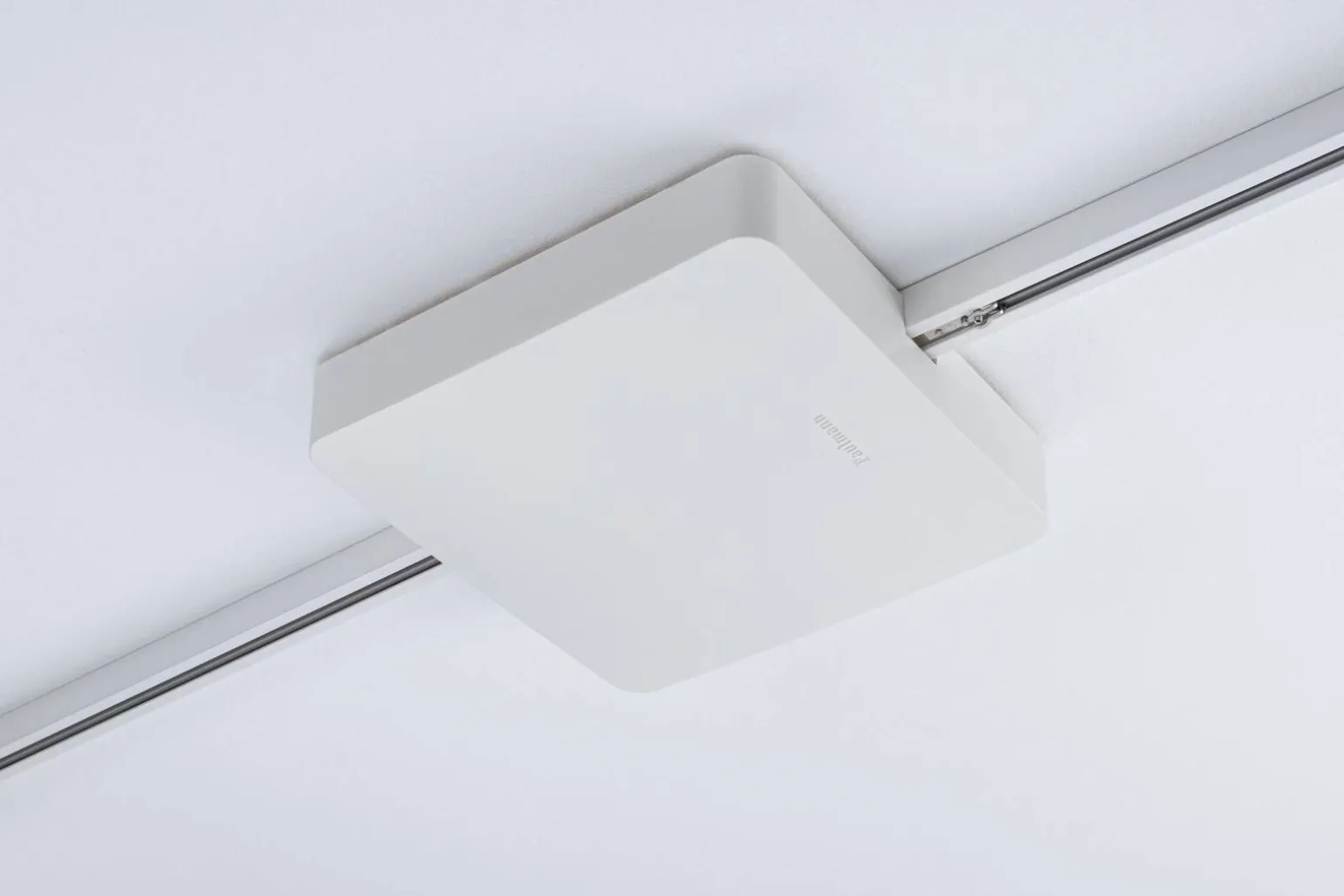 Smart Home Zigbee URail centralny zasilacz 227x196mm max 300W biały (PL50121) - PAULMANN