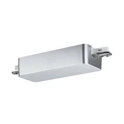 SmartHome Zigbee URail adapter ściemnianie/włączanie max. 400W 230V Chrom Mat Metal (PL50050) - PAULMANN