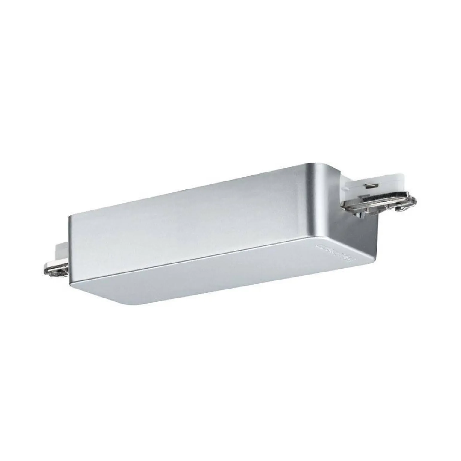 SmartHome Zigbee URail adapter ściemnianie/włączanie max. 400W 230V Chrom Mat Metal (PL50050) - PAULMANN