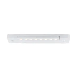SmartLight oprawa szafkowa z czujnikiem IR 25cm LED 3x1,5V AA Chrom Mat plastik (PL70638) - PAULMANN